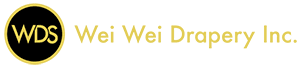 Wei Wei Drapery Inc. Logo